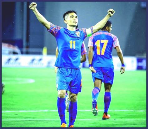 Sunil Chhetri Age, Wiki, Height, Wife, Records,。